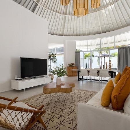 Villa Weiss Berawa Canggu Kültér fotó