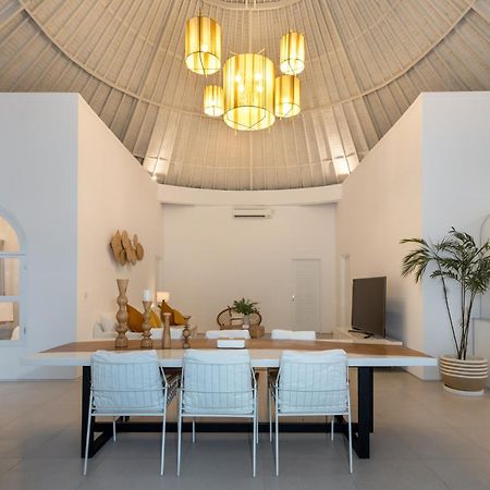 Villa Weiss Berawa Canggu Kültér fotó