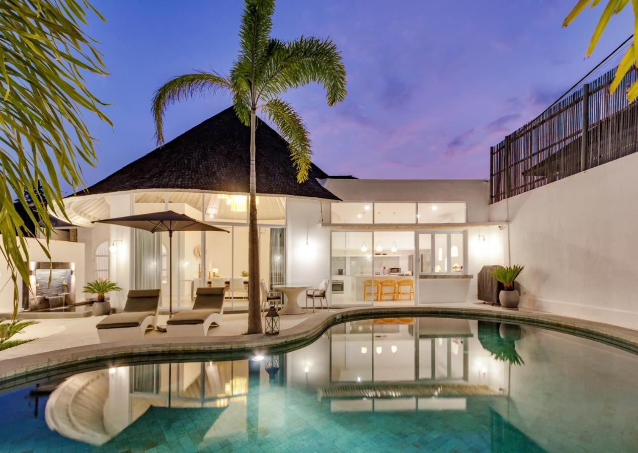Villa Weiss Berawa Canggu Kültér fotó