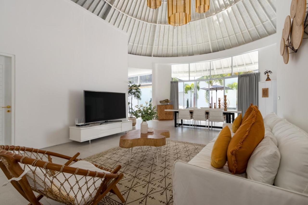 Villa Weiss Berawa Canggu Kültér fotó