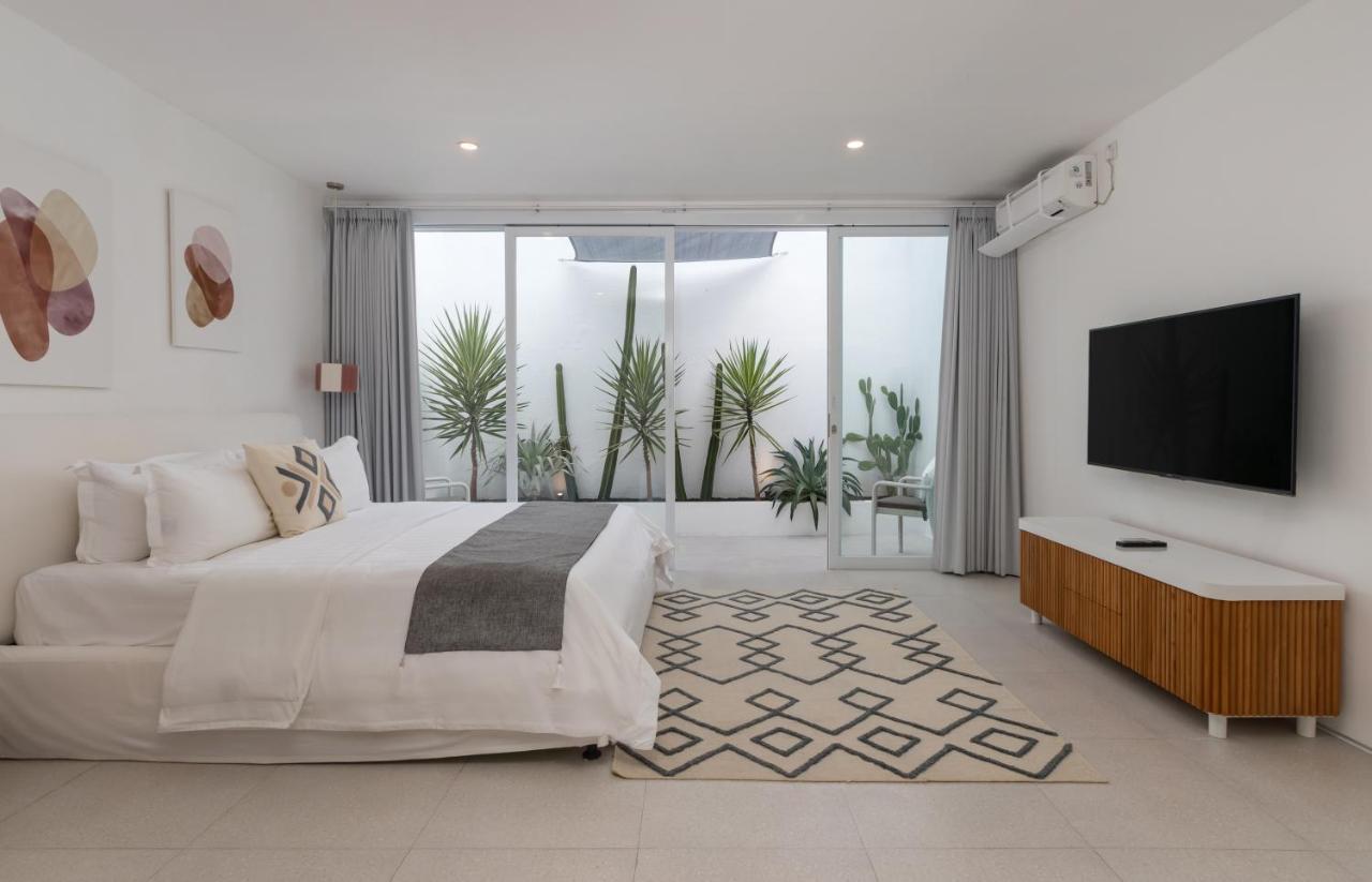 Villa Weiss Berawa Canggu Kültér fotó
