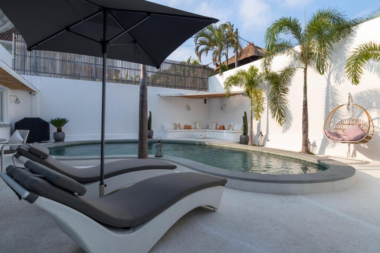 Villa Weiss Berawa Canggu Kültér fotó