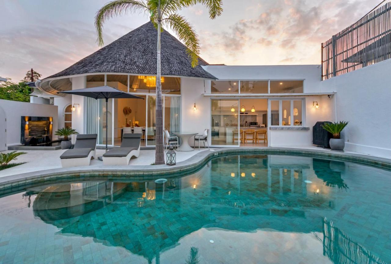 Villa Weiss Berawa Canggu Kültér fotó