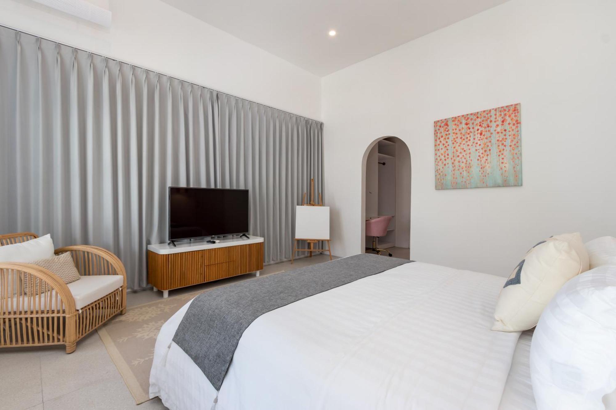 Villa Weiss Berawa Canggu Kültér fotó