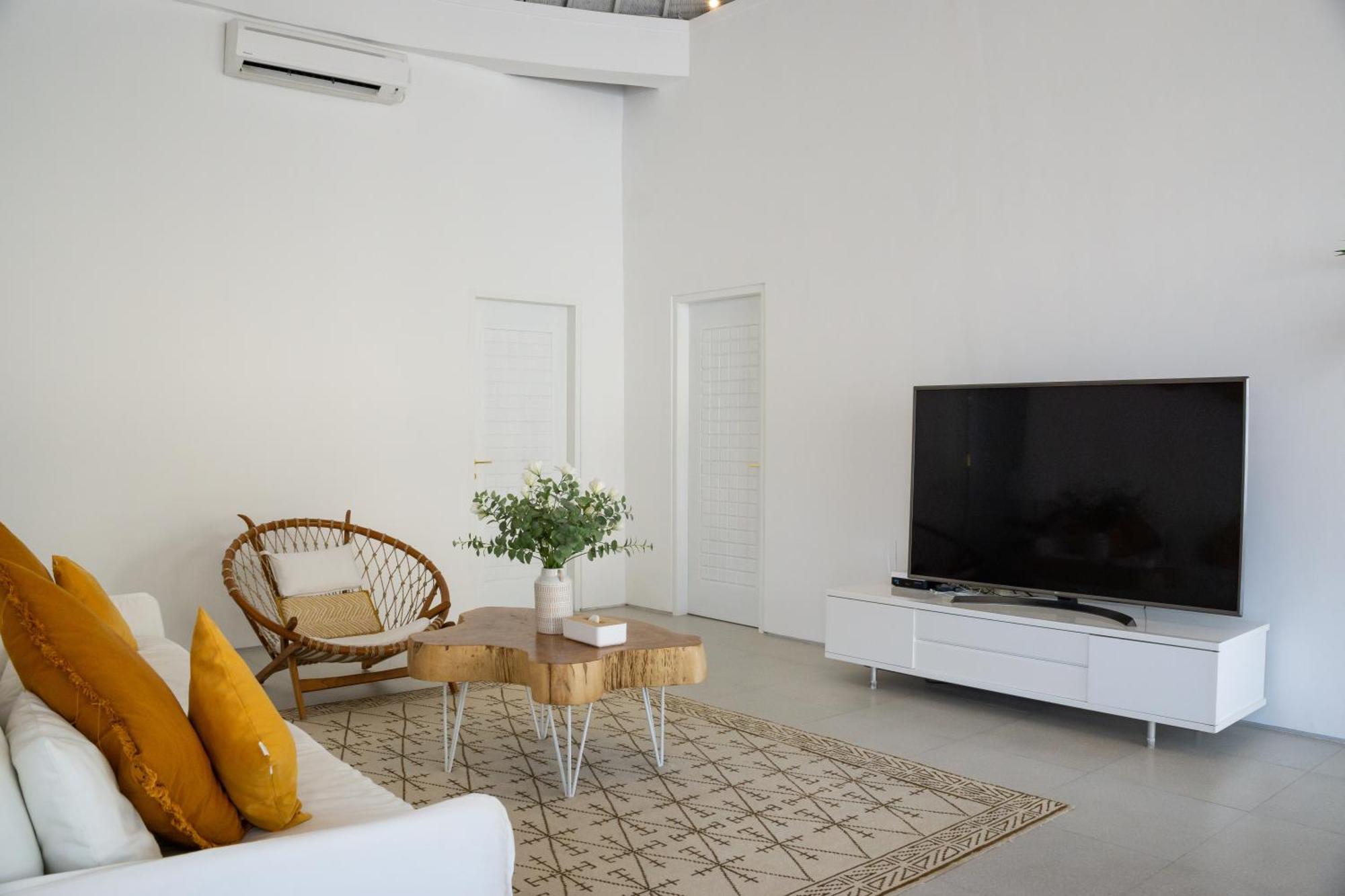 Villa Weiss Berawa Canggu Kültér fotó
