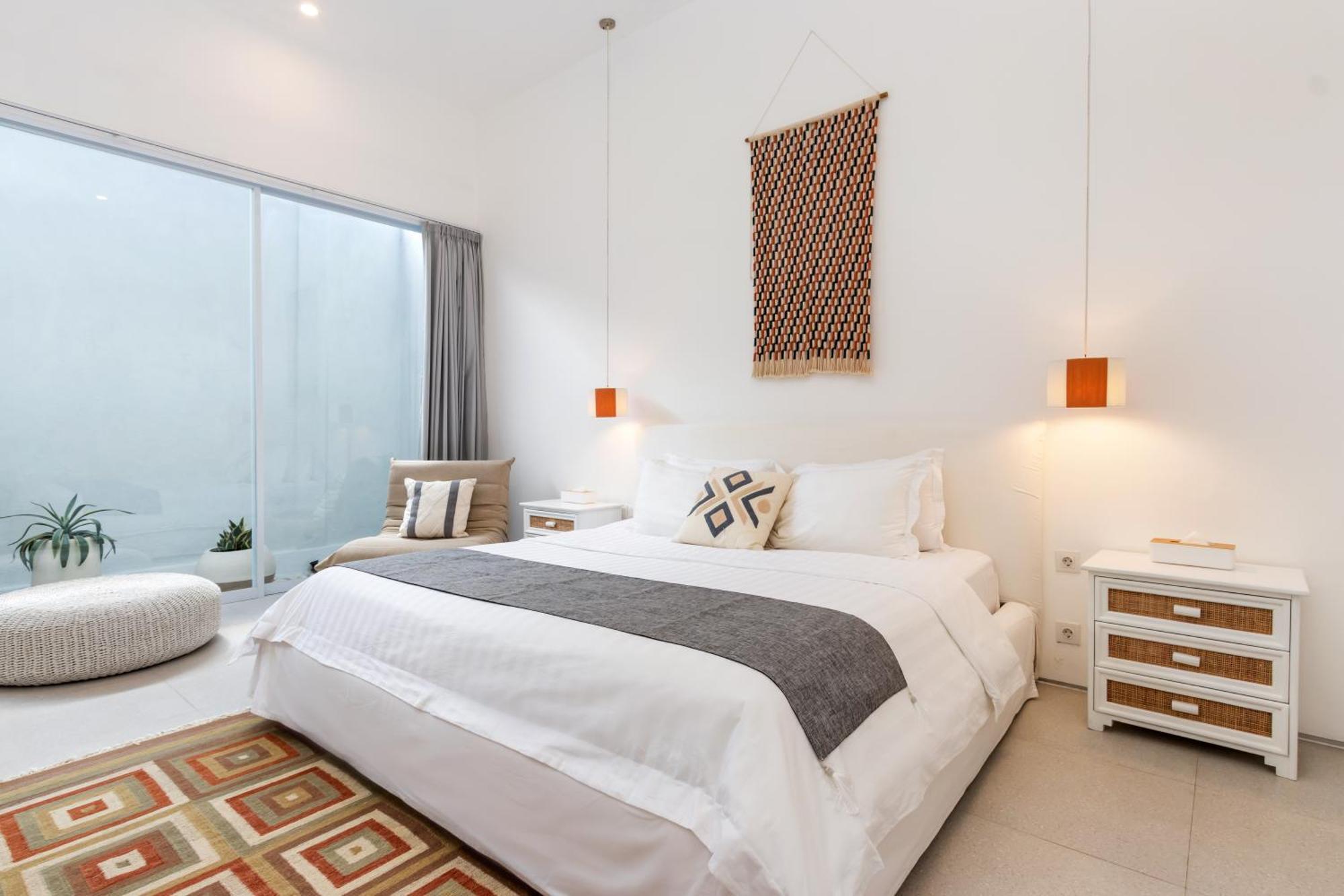 Villa Weiss Berawa Canggu Kültér fotó