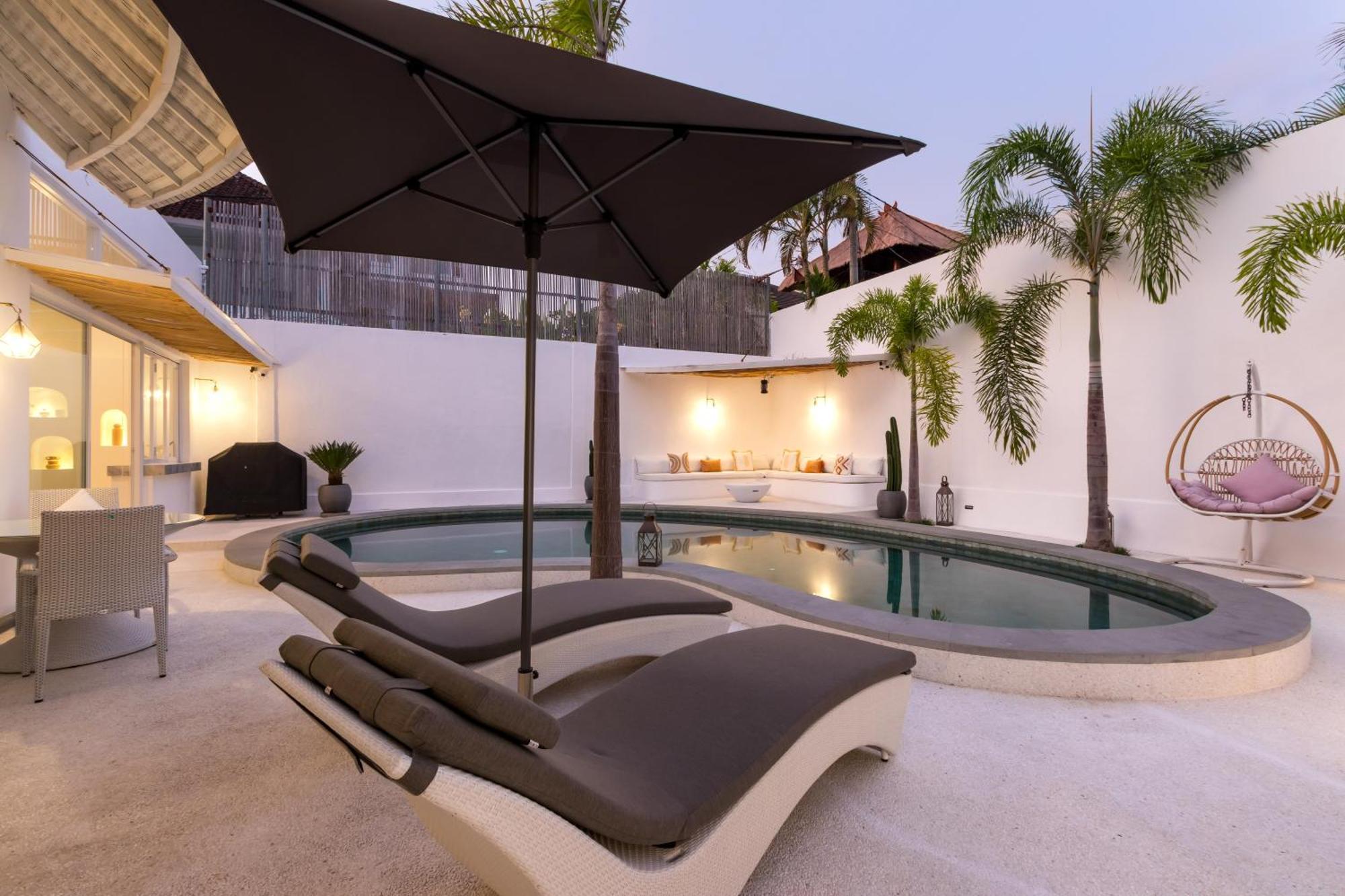 Villa Weiss Berawa Canggu Kültér fotó