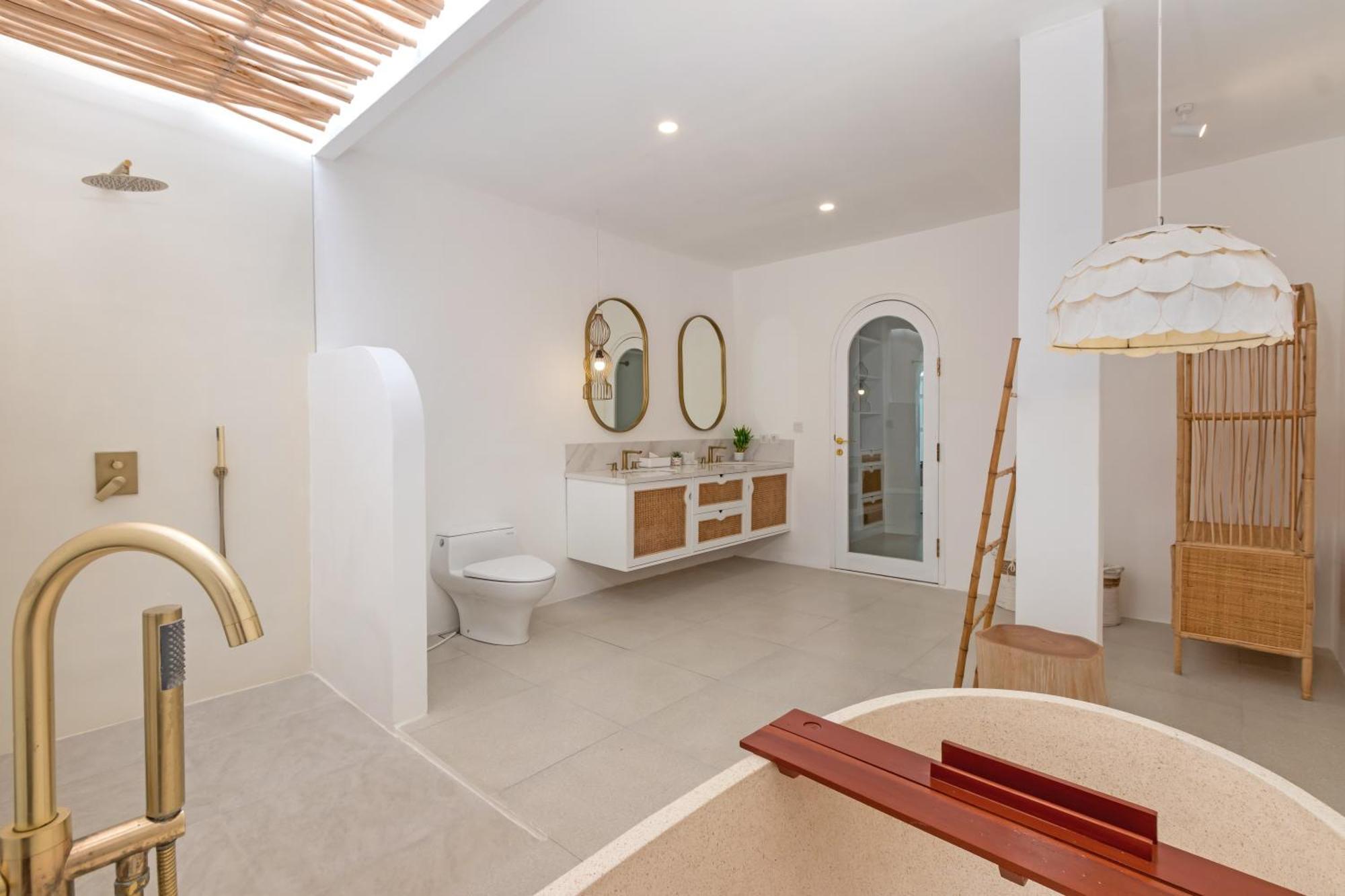 Villa Weiss Berawa Canggu Kültér fotó