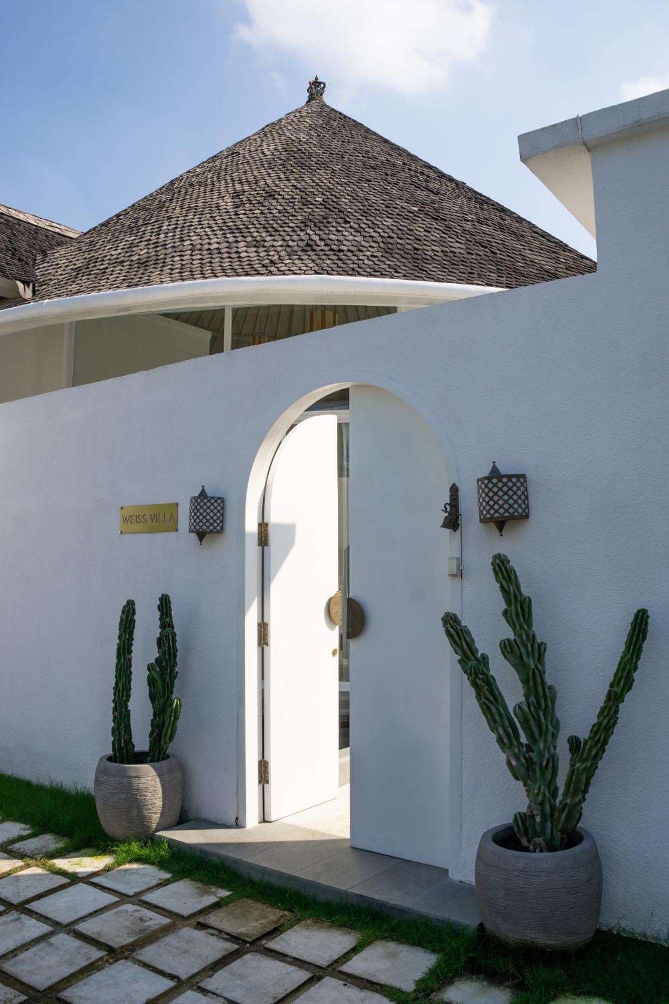 Villa Weiss Berawa Canggu Kültér fotó