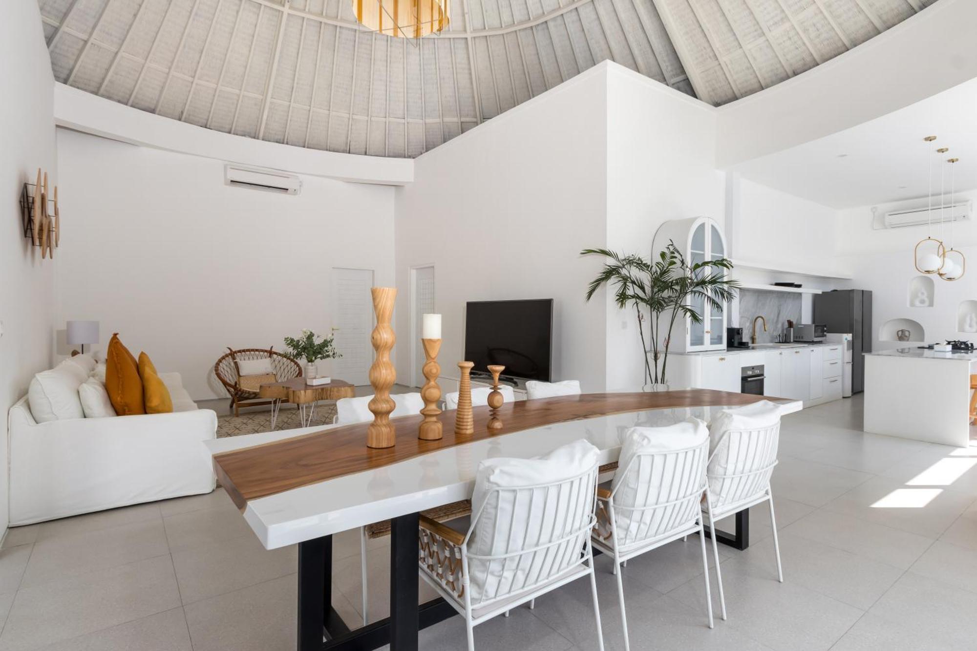 Villa Weiss Berawa Canggu Kültér fotó