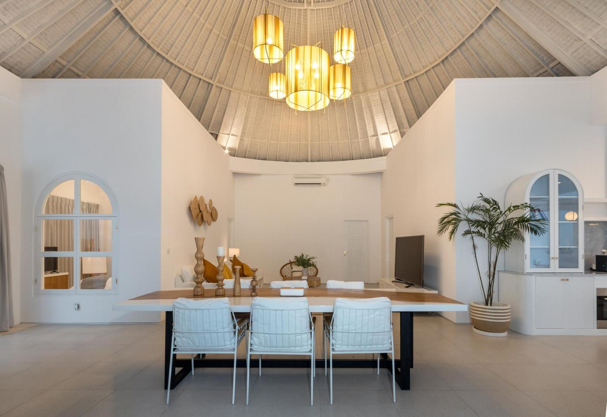 Villa Weiss Berawa Canggu Kültér fotó