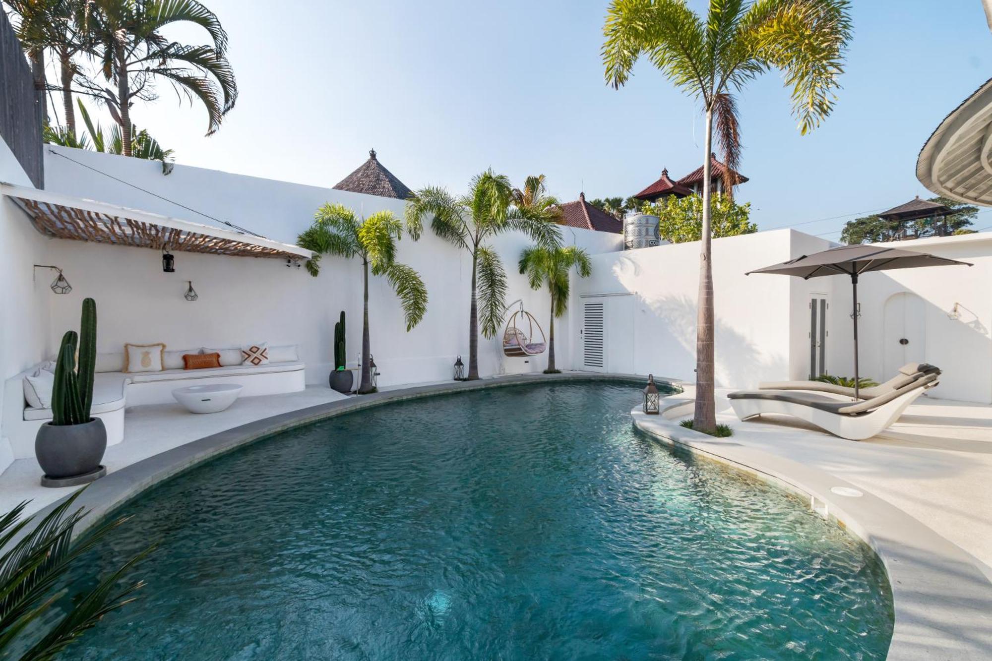 Villa Weiss Berawa Canggu Kültér fotó