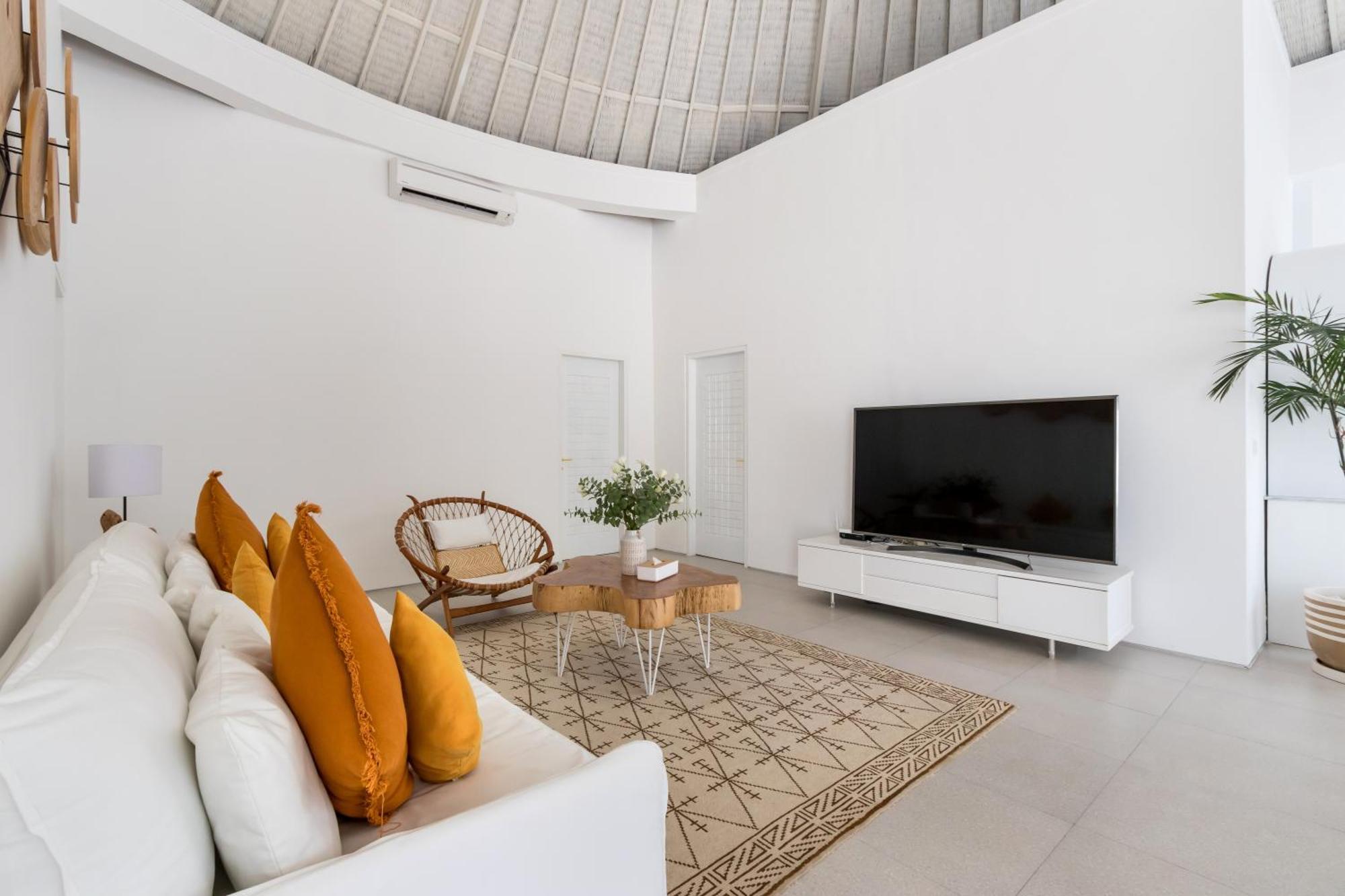 Villa Weiss Berawa Canggu Kültér fotó