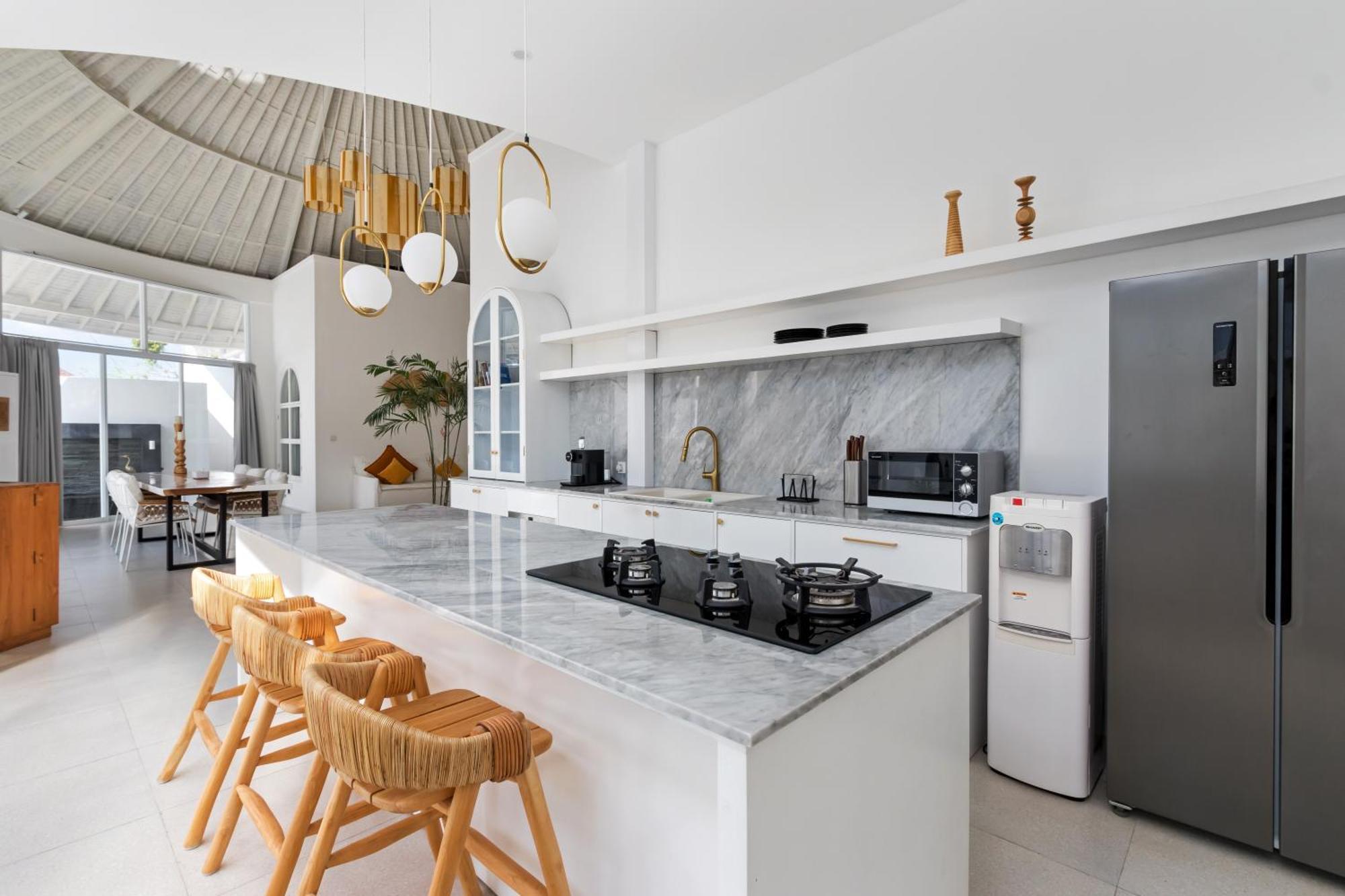 Villa Weiss Berawa Canggu Kültér fotó