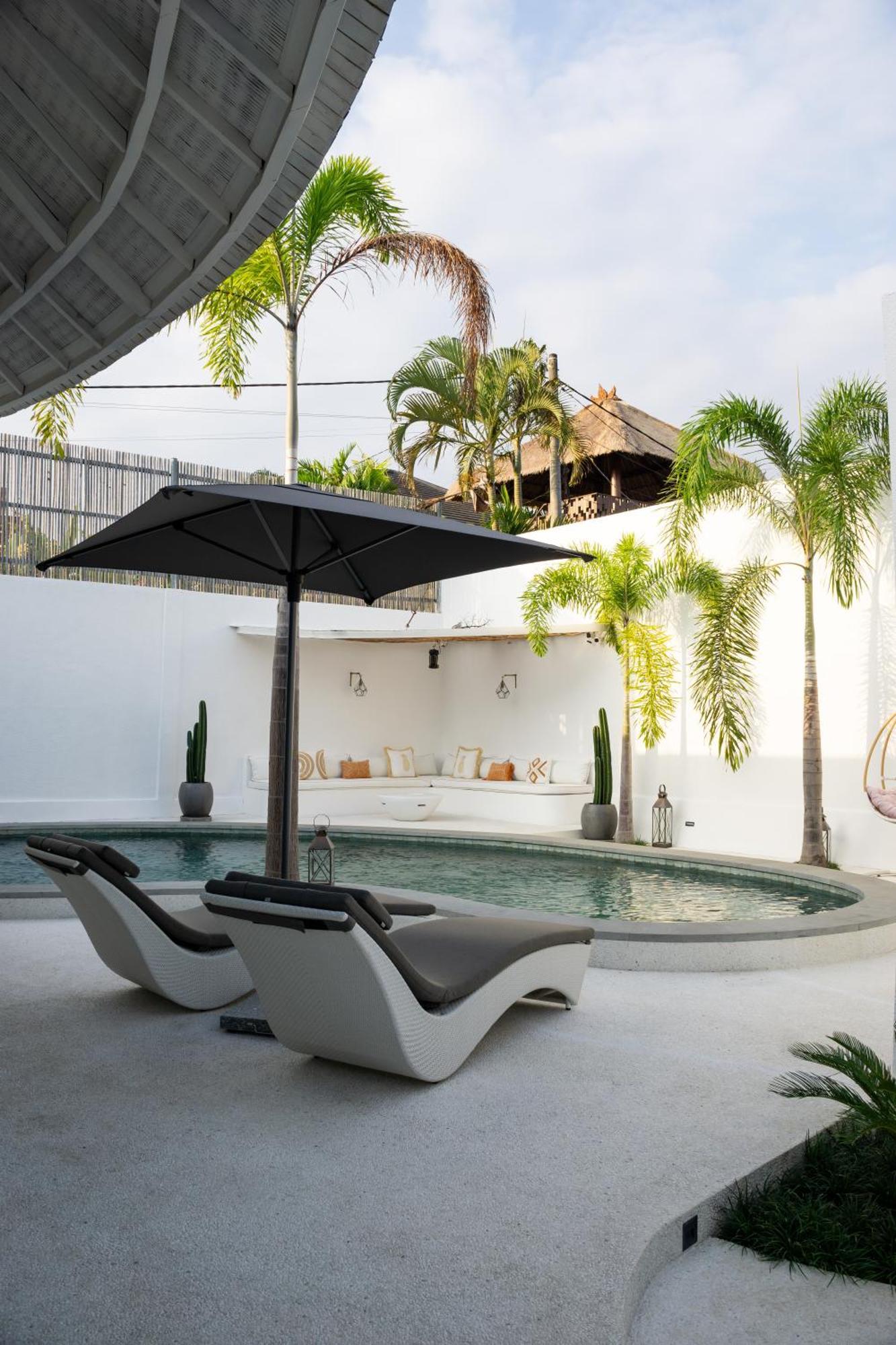 Villa Weiss Berawa Canggu Kültér fotó