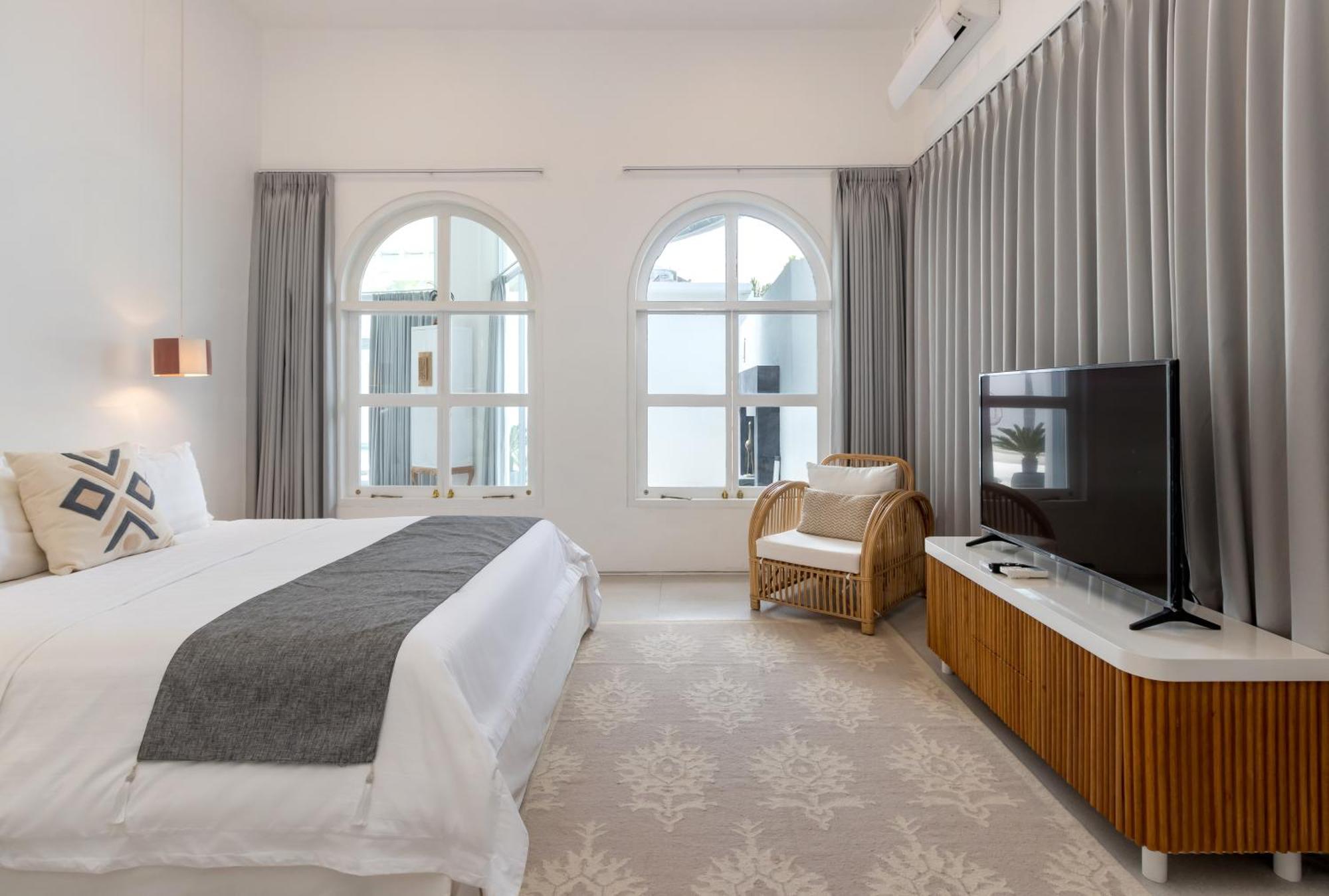 Villa Weiss Berawa Canggu Kültér fotó