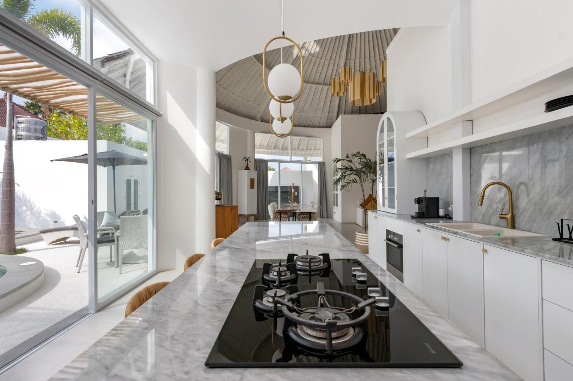 Villa Weiss Berawa Canggu Kültér fotó
