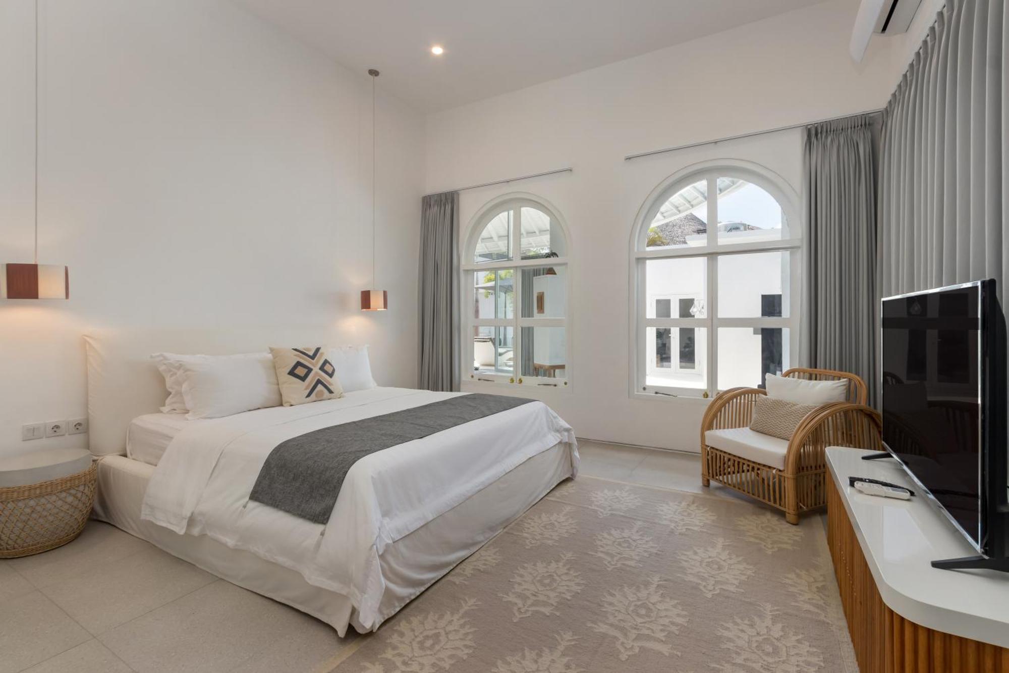 Villa Weiss Berawa Canggu Kültér fotó