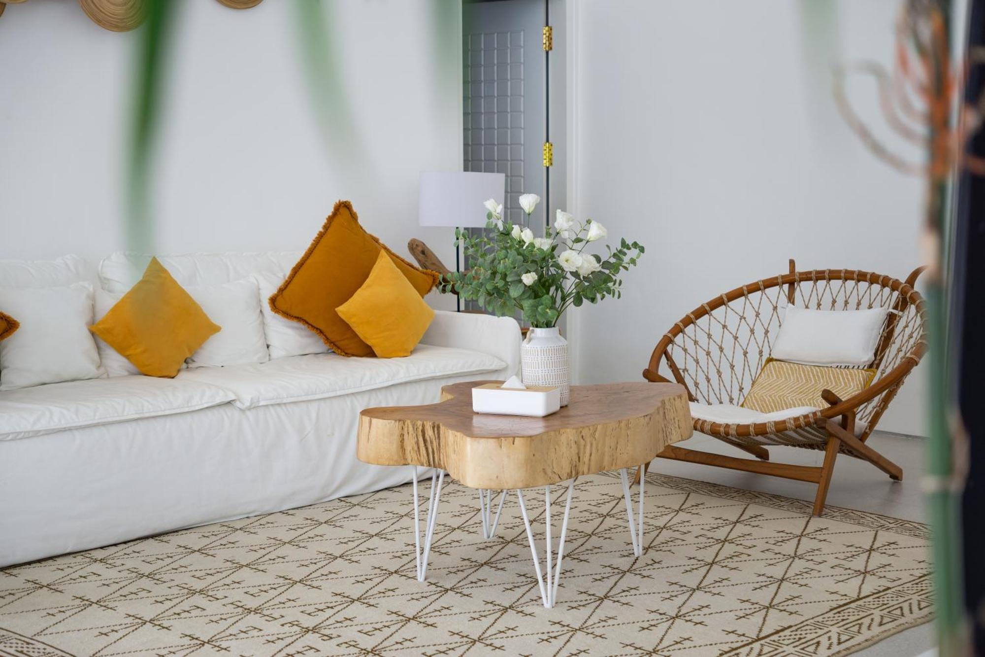 Villa Weiss Berawa Canggu Kültér fotó