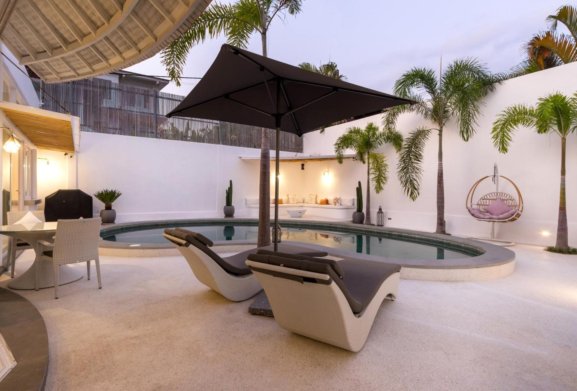 Villa Weiss Berawa Canggu Kültér fotó