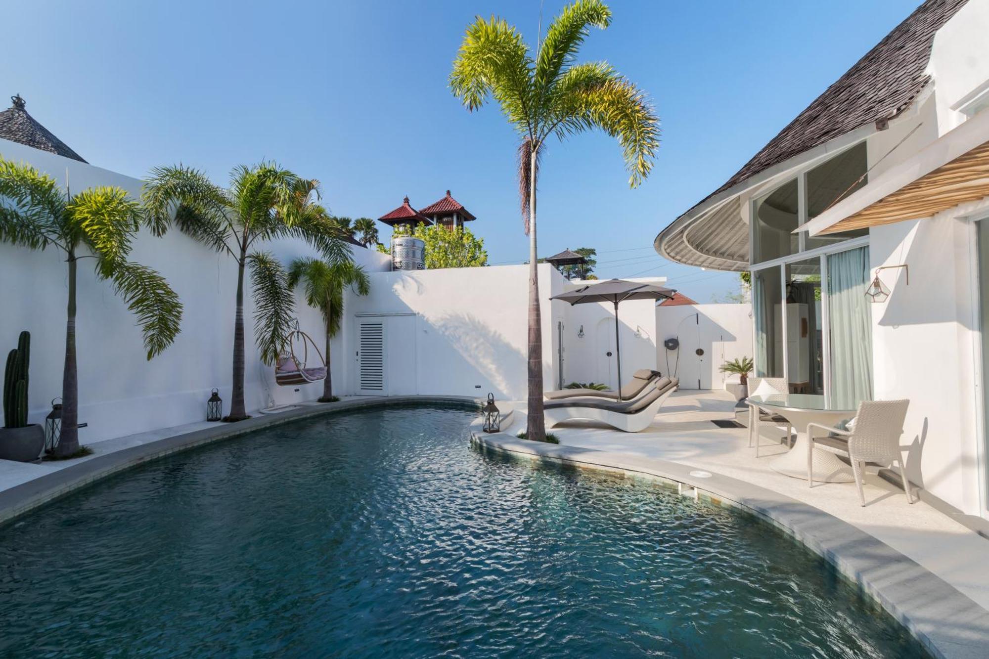Villa Weiss Berawa Canggu Kültér fotó
