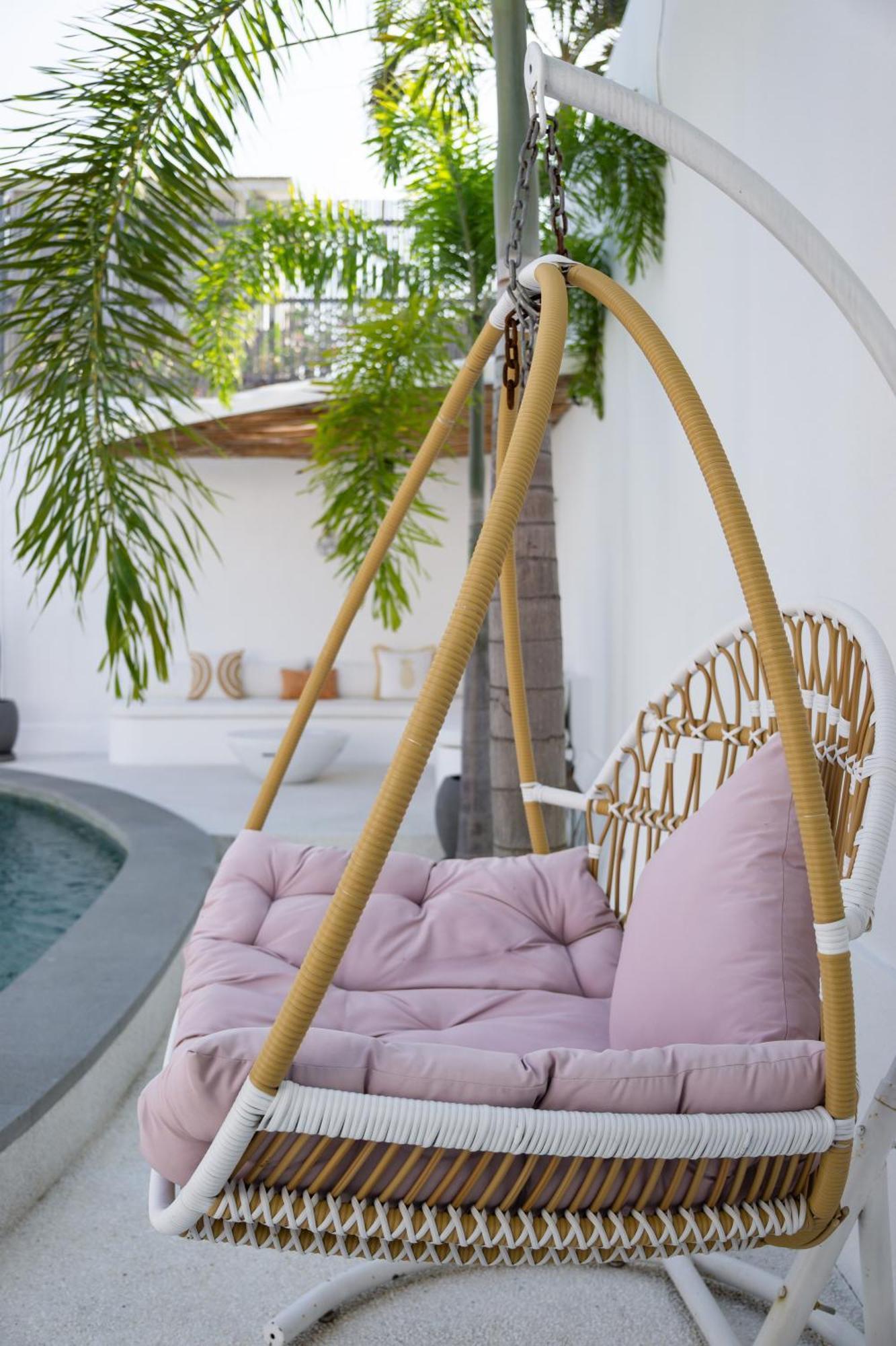 Villa Weiss Berawa Canggu Kültér fotó