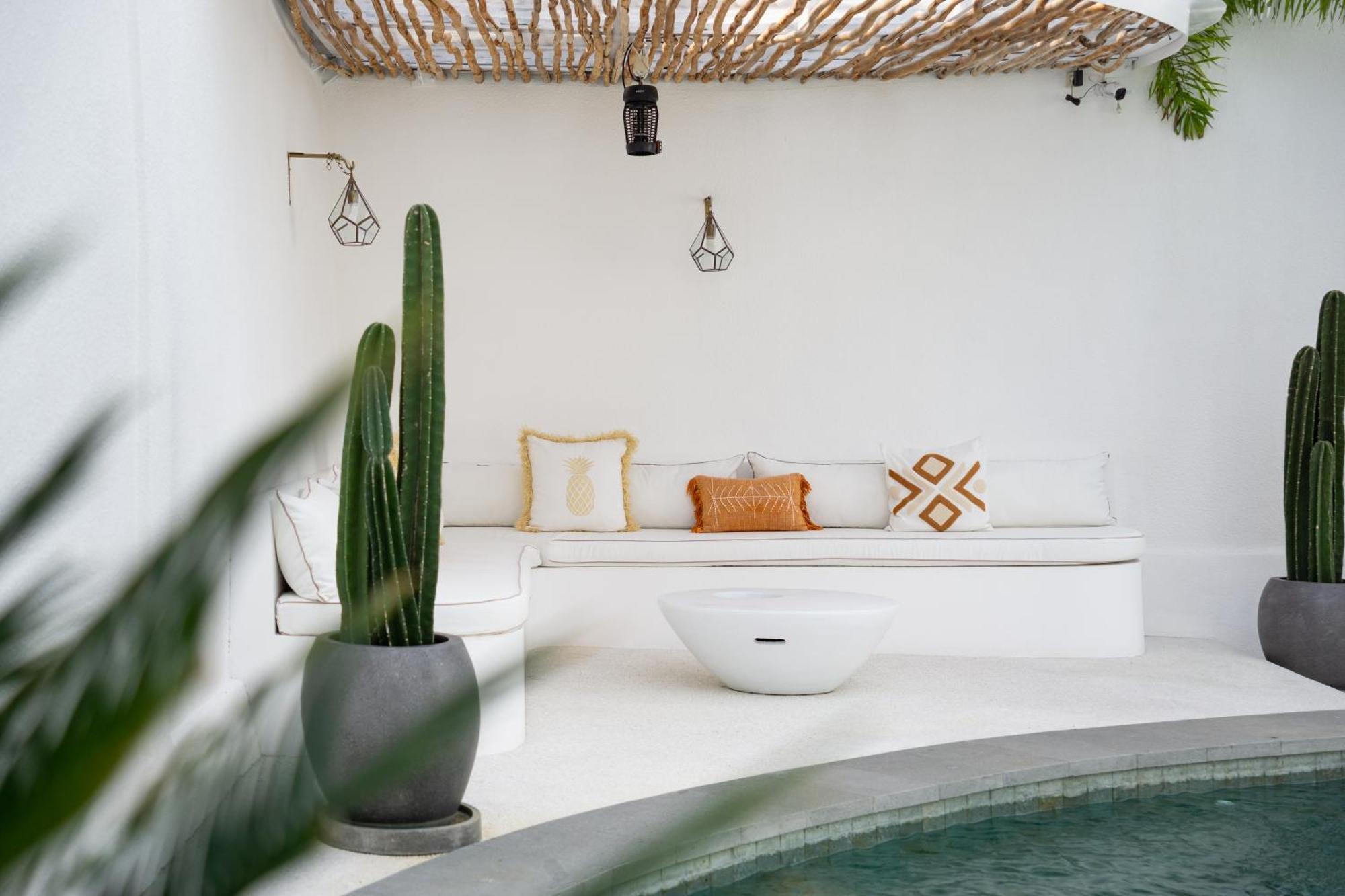 Villa Weiss Berawa Canggu Kültér fotó