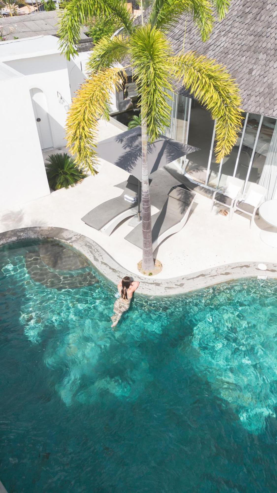 Villa Weiss Berawa Canggu Kültér fotó